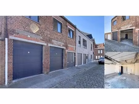 garage à louer à mouscron (vbe13734)