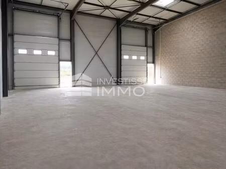 vente local d'activités 550 m²