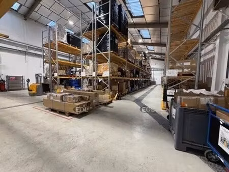 vente local d'activités 1 232 m²