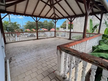vente maison de ville 8 pièces