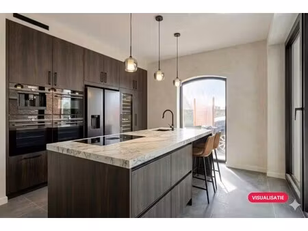 uniek wonen in dilbeek: project de katte - 6% btw