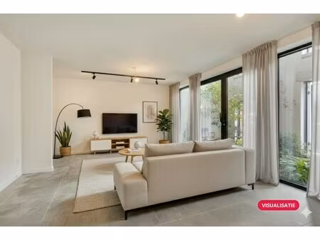 uniek wonen in dilbeek: project de katte - 6% btw