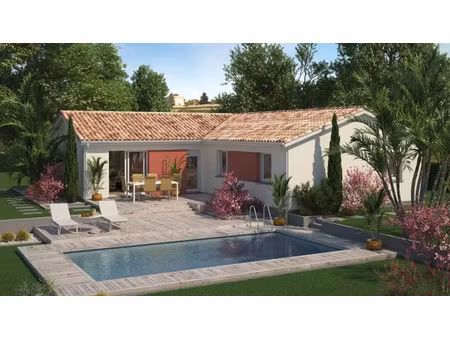 vente maison 9 pièces 120 m² eyrans (33390)