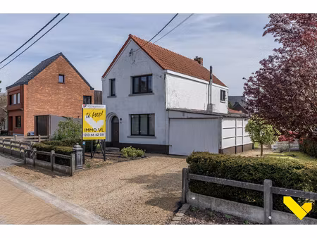 huis te koop in herselt met 2 slaapkamers