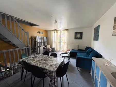 maison 4 pièce(s) 81.48 m2