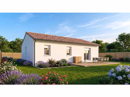 location maison 3 pièces 75 m² à rivière-saas-et-gourby (40180)