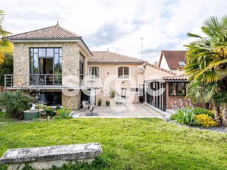 maison soisy-sur-seine de 7 pièces  176 m2 sur terrain de 1184 m²