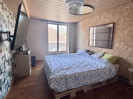 vente maison de ville 5 pièces