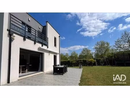vente maison/villa 5 pièces