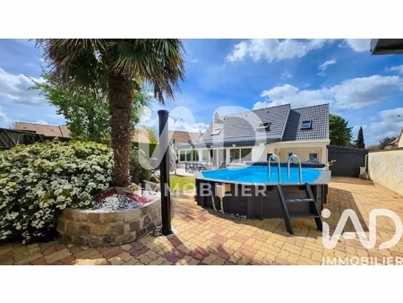 vente maison/villa 7 pièces