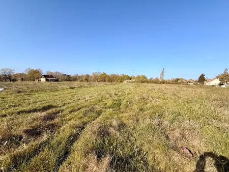 vente terrain 1334 m² la force (24130)