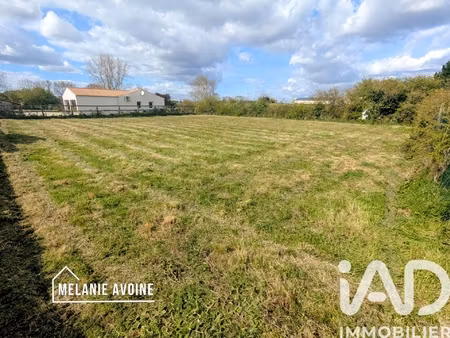 vente terrain à bâtir 1 335 m²