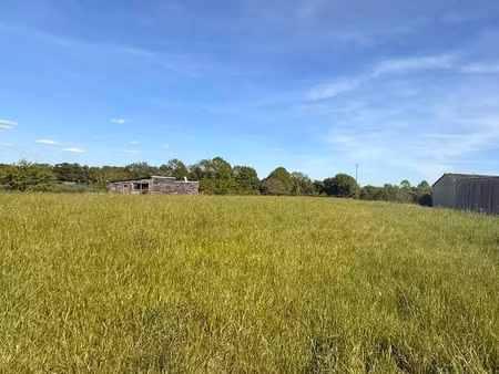 vente terrain 7000 m² saint-agne (24520)