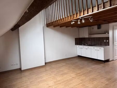 appartement 2 pièces  anzin