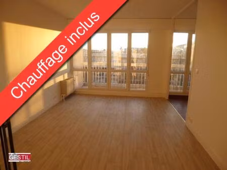 appartement rénové