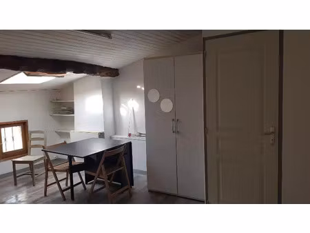 location appartement 1 pièce 20 m² à libourne (33500)