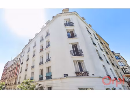 appartement pantin 8.31 m² t-1 à vendre  50 000 €