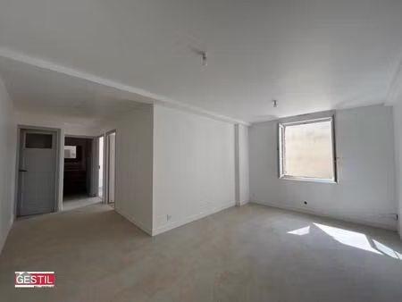 appartement rénové