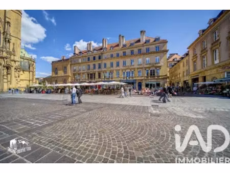 studio à metz (57000)