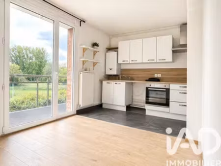 appartement à villeneuve-d’ascq (59650)