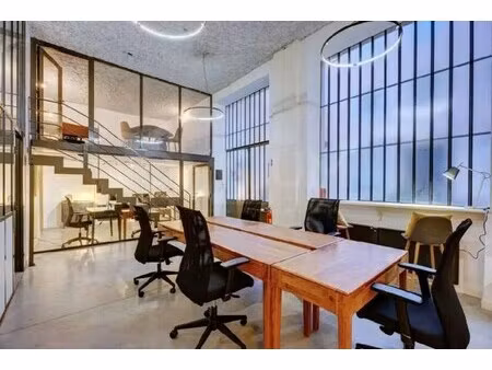 location bureaux 91 m²