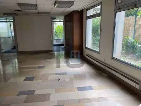 location bureaux 197 m²