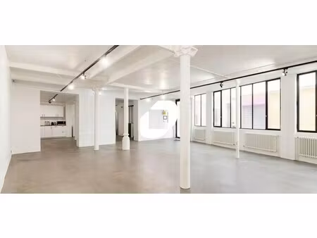 location bureaux 120 m²