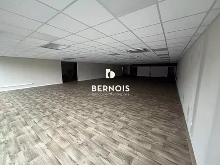 location commerce 1 990 m²