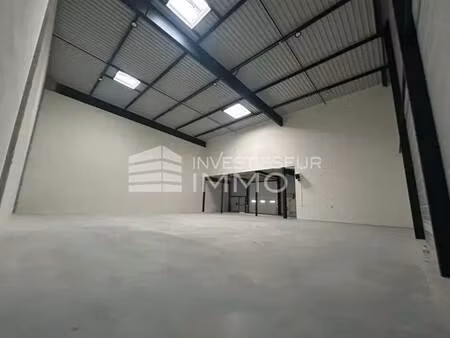 location local d’activités osny 95520 385m²