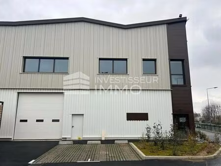 location local d’activités osny 95520 461m²