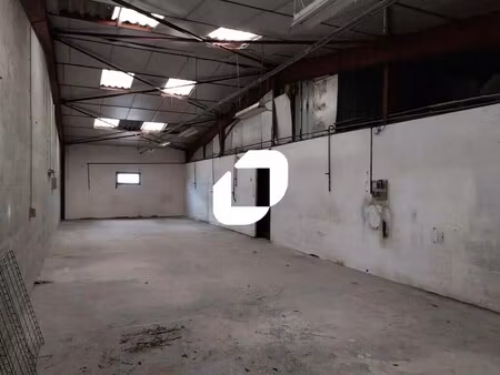 location local d'activités 115 m²