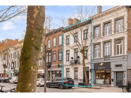 huis te koop in antwerpen met 3 slaapkamers