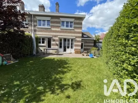 maison à marcq-en-barœul (59700)