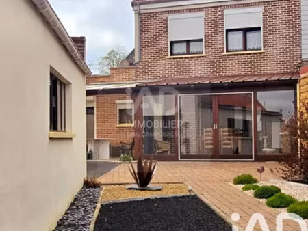 maison à marcoing (59159)