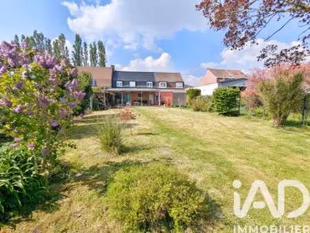 maison de ville à wattrelos (59150)