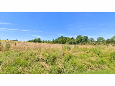 vente terrain 1034 m² monestier (24240)