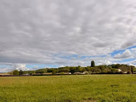 vente terrain 1200 m² saint-agne (24520)