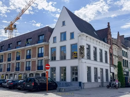 appartement te koop in oudenaarde met 2 slaapkamers