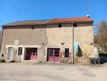ancien batiment artisanal