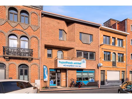commercieel te koop in leuven met 3 slaapkamers