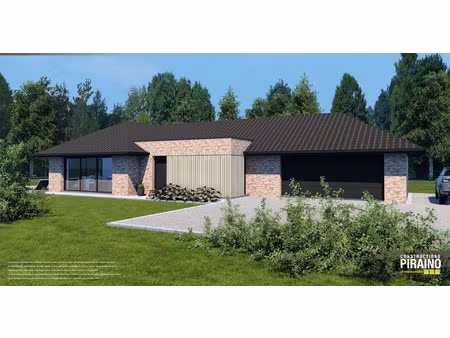 vente maison 6 pièces 99 m² attiches (59551)