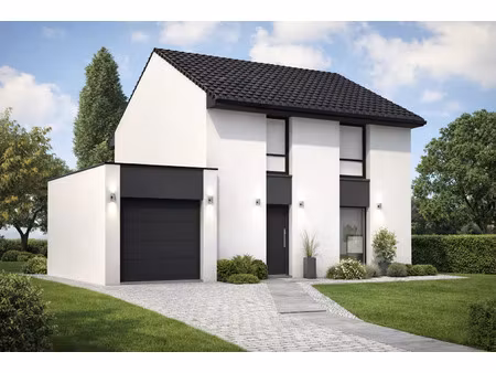 vente maison 4 pièces 99 m² camphin-en-carembault (59133)