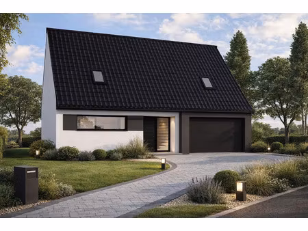 vente maison 6 pièces 111 m² camphin-en-carembault (59133)