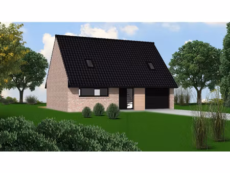 vente maison 5 pièces 120 m² le maisnil (59134)