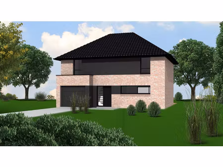 vente maison 5 pièces 130 m² lys-lez-lannoy (59390)