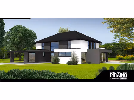 vente maison 6 pièces 250 m² mérignies (59710)