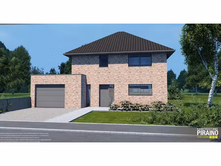 vente maison 4 pièces 125 m² mons-en-pévèle (59246)