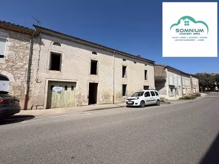 maison de campagne
