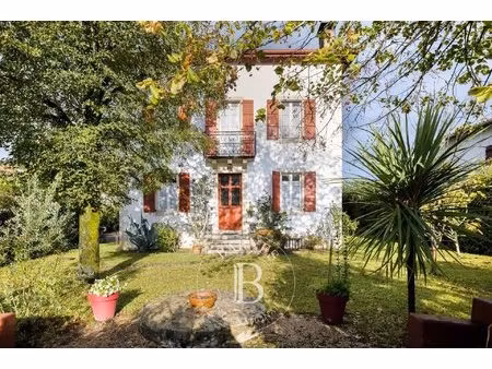 ustaritz - maison de maitre debut xxeme