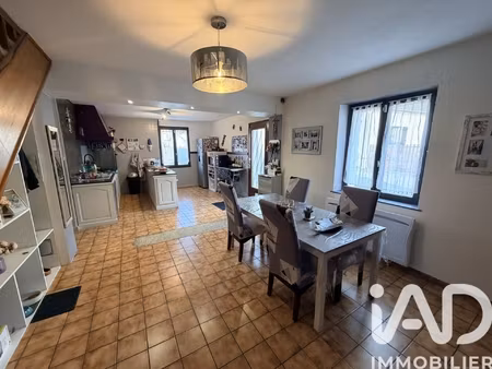 vente maison/villa 6 pièces